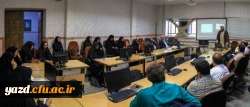  سومین دوره بالندگی با عنوان  آیین کارگزاری در اسلام و اخلاق سازمانی بر اساس آموزه های دینی  13