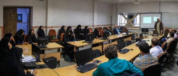  سومین دوره بالندگی با عنوان  آیین کارگزاری در اسلام و اخلاق سازمانی بر اساس آموزه های دینی  13