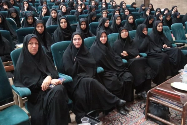 آیت الله ناصری در آئین استقبال از نو دانشجو معلمان دانشگاه فرهنگیان یزد:

تحول در آموزش و پرورش وظیفه تمام افراد است.
 8