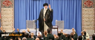 رهبر معظم انقلاب اسلامی در دیدار هزاران نفر از فرماندهان سپاه:
فشار حداکثری شکست خورده است به کاهش تعهدات هسته ای ادامه می دهیم