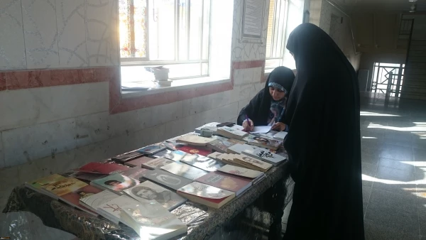 بزرگداشت هفته دفاع مقدس 4