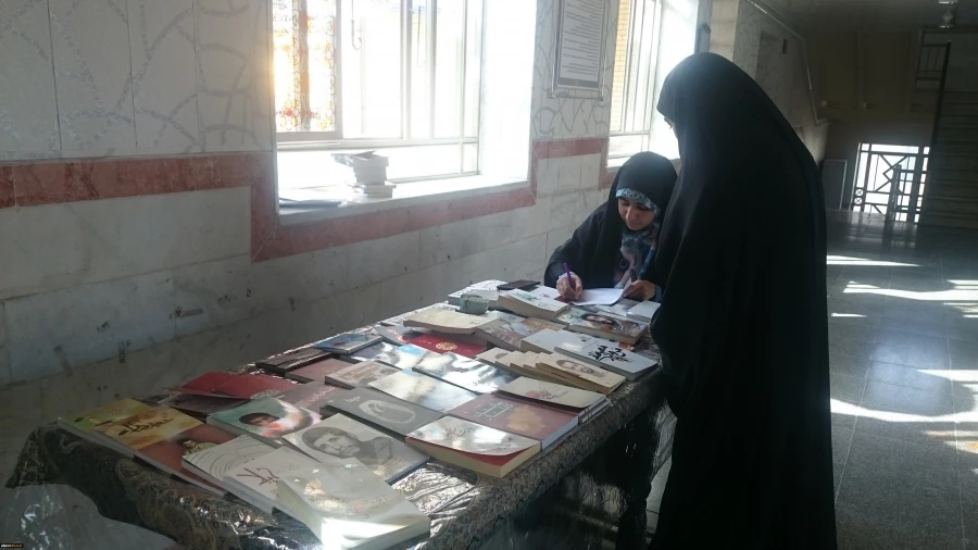 بزرگداشت هفته دفاع مقدس 4