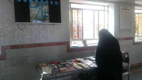 بزرگداشت هفته دفاع مقدس 5