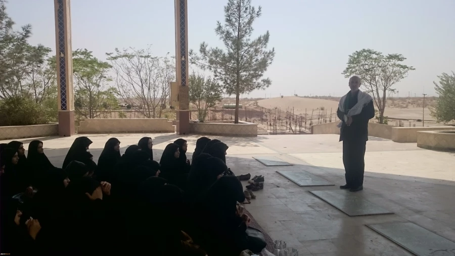 بزرگداشت هفته دفاع مقدس 6