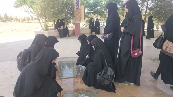 بزرگداشت هفته دفاع مقدس 7