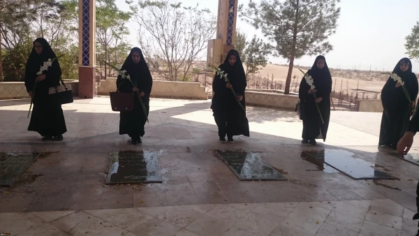 بزرگداشت هفته دفاع مقدس 8