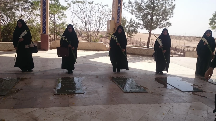 بزرگداشت هفته دفاع مقدس 8