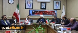 برگزاری اولین جلسه ستاد شاهد و ایثارگران دانشگاه فرهنگیان یزد 2