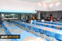 بازدید رئیس گروه تغذیه معاونت بهداشت دانشگاه علوم پزشکی از پردیس شهیدان پاک نژاد 9