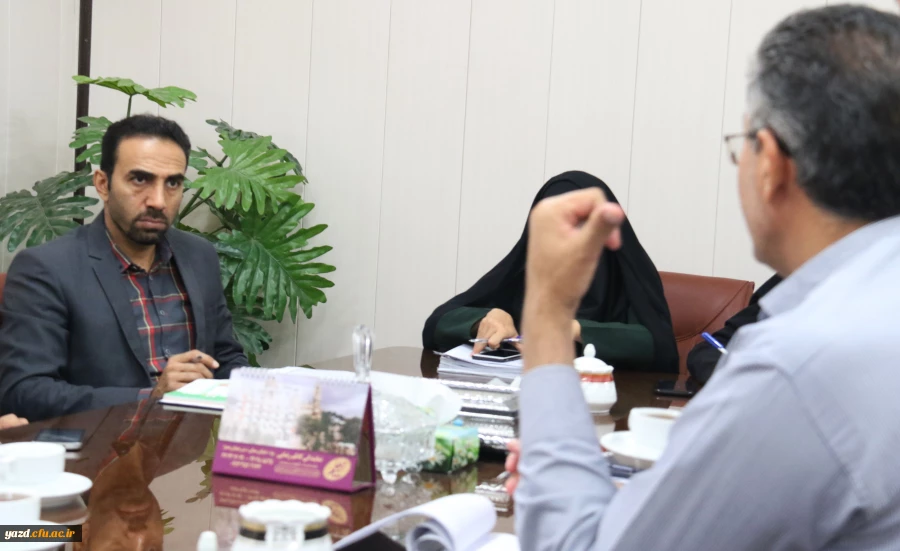 جلسه هم اندیشی فرهنگی  5