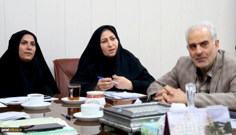 جلسه هم اندیشی فرهنگی  4