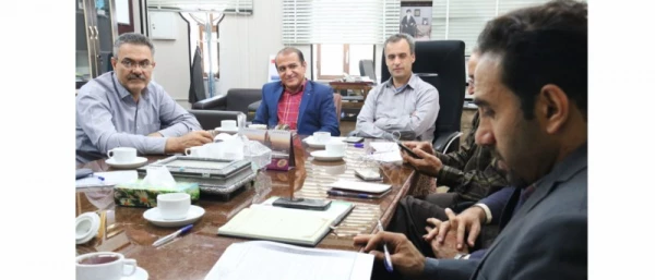 جلسه هم اندیشی فرهنگی  2