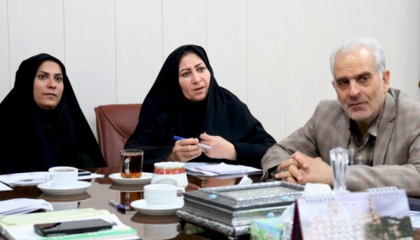 جلسه هم اندیشی فرهنگی  4