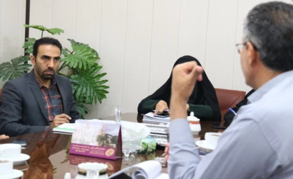 جلسه هم اندیشی فرهنگی  5