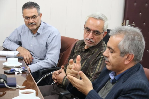 برگزاری جلسه کارگروه اجرای حسابداری تعهدی اموال دانشگاه فرهنگیان استان یزد 4