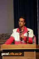 همایش توجیهی فعالیت های هلال احمر در ساعت فرهنگی دوشنبه ها 6