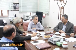 برگزاری جلسه امور دانشجویی پردیس های استانی دانشگاه فرهنگیان یزد 4