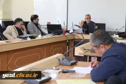 برگزاری دوره آموزشی، توجیهی مدرسان کارورزی 1 دانشگاه فرهنگیان یزد 5