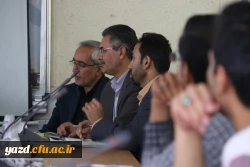 شورای فرهنگی پردیس های استانی دانشگاه فرهنگیان یزد 3