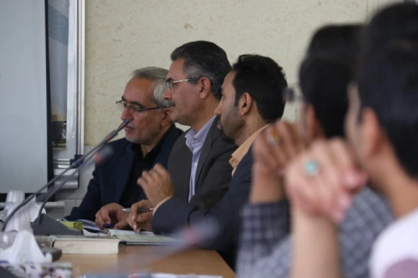 شورای فرهنگی پردیس های استانی دانشگاه فرهنگیان یزد 3