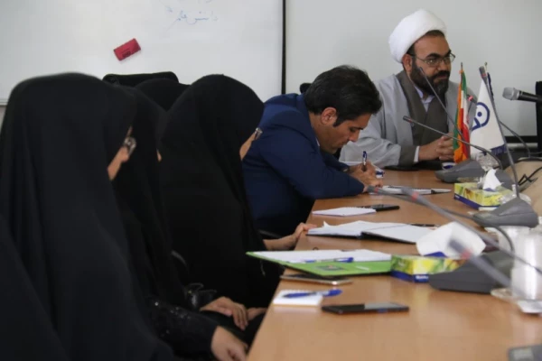 شورای فرهنگی پردیس های استانی دانشگاه فرهنگیان یزد 4