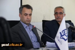 شورای فرهنگی پردیس های استانی دانشگاه فرهنگیان یزد 5