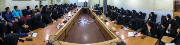 کارگاه ساخت انیمیشن های جذاب با نرم افزار ویدیواسکرایب در دانشگاه فرهنگیان یزد 3