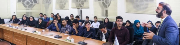 کارگاه ساخت انیمیشن های جذاب با نرم افزار ویدیواسکرایب در دانشگاه فرهنگیان یزد 5