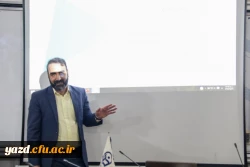 کارگاه ساخت انیمیشن های جذاب با نرم افزار ویدیواسکرایب در دانشگاه فرهنگیان یزد 6