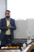 کارگاه ساخت انیمیشن های جذاب با نرم افزار ویدیواسکرایب در دانشگاه فرهنگیان یزد 8