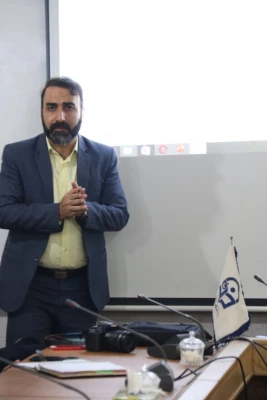 کارگاه ساخت انیمیشن های جذاب با نرم افزار ویدیواسکرایب در دانشگاه فرهنگیان یزد 8