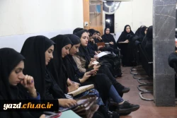 کارگاه ساخت انیمیشن های جذاب با نرم افزار ویدیواسکرایب در دانشگاه فرهنگیان یزد 9