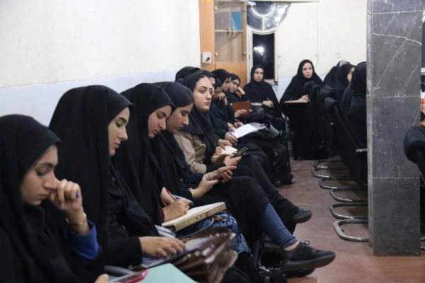 کارگاه ساخت انیمیشن های جذاب با نرم افزار ویدیواسکرایب در دانشگاه فرهنگیان یزد 9