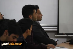 کارگاه ساخت انیمیشن های جذاب با نرم افزار ویدیواسکرایب در دانشگاه فرهنگیان یزد 10