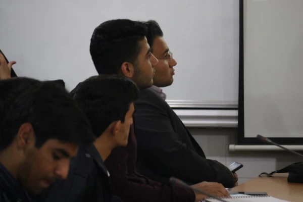 کارگاه ساخت انیمیشن های جذاب با نرم افزار ویدیواسکرایب در دانشگاه فرهنگیان یزد 10