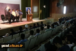 برگزاری اردوی توجیهی تفریحی نو دانشجومعلمان ‍‍ دانشگاه فرهنگیان یزد 5