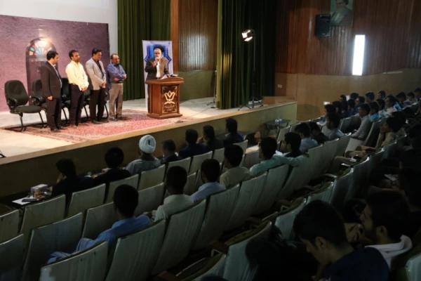 برگزاری اردوی توجیهی تفریحی نو دانشجومعلمان ‍‍ دانشگاه فرهنگیان یزد 5