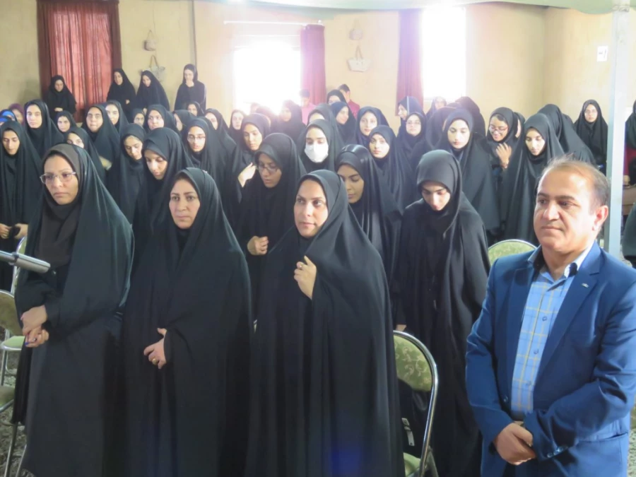 برگزاری اردوی توجیهی تفریحی نو دانشجومعلمان ‍‍ دانشگاه فرهنگیان یزد 11