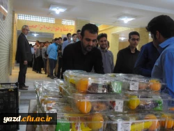 برگزاری اردوی توجیهی تفریحی نو دانشجومعلمان ‍‍ دانشگاه فرهنگیان یزد 10