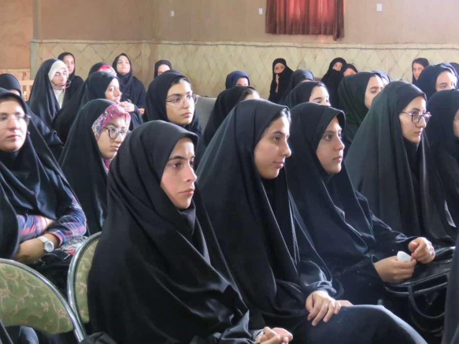 برگزاری اردوی توجیهی تفریحی نو دانشجومعلمان ‍‍ دانشگاه فرهنگیان یزد 12