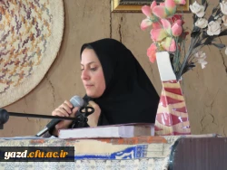 برگزاری اردوی توجیهی تفریحی نو دانشجومعلمان ‍‍ دانشگاه فرهنگیان یزد 13