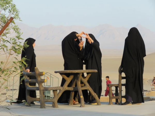 برگزاری اردوی توجیهی تفریحی نو دانشجومعلمان ‍‍ دانشگاه فرهنگیان یزد 16