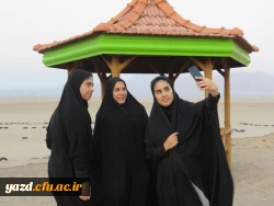 برگزاری اردوی توجیهی تفریحی نو دانشجومعلمان ‍‍ دانشگاه فرهنگیان یزد 17