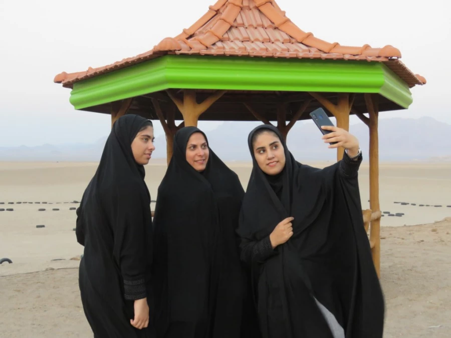 برگزاری اردوی توجیهی تفریحی نو دانشجومعلمان ‍‍ دانشگاه فرهنگیان یزد 17