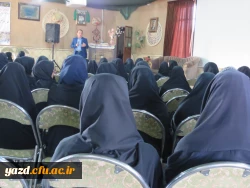 برگزاری اردوی توجیهی تفریحی نو دانشجومعلمان ‍‍ دانشگاه فرهنگیان یزد 18