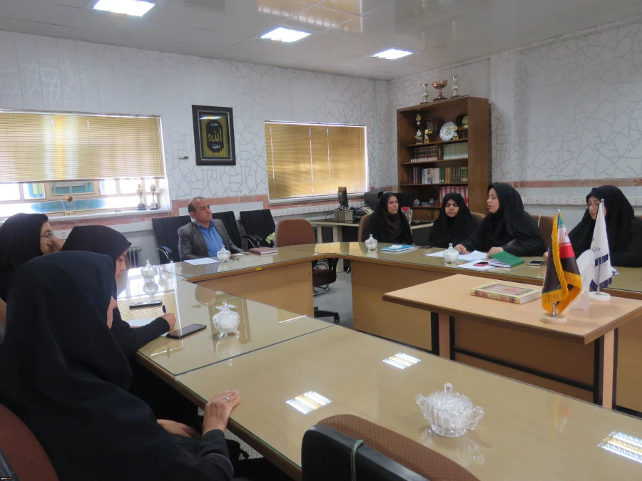 کارگروه گرامیداشت هفته بهداشت روان  2