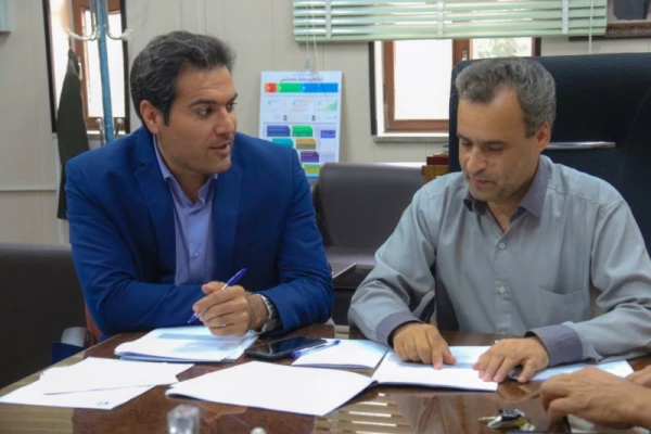 تشکیل جلسه ستاد برگزاری مراسم هفته پژوهش دانشگاه فرهنگیان یزد 3