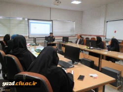 برگزاری کارگاه آموزشی کار با سامانه مکاتبات اداری (دیدگاه) 2