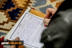 در راستای برنامه ریزی به منظور بازدید های منظم از سراهای دانشجویی پردیس شهیدان پاک نژاد یزد انجام شد: 8