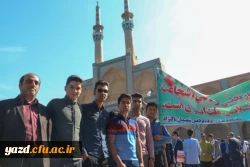 در مراسم روز ملی مبارزه با استکبار جهانی، تسخیر لانه جاسوسی و روز دانش آموز 5